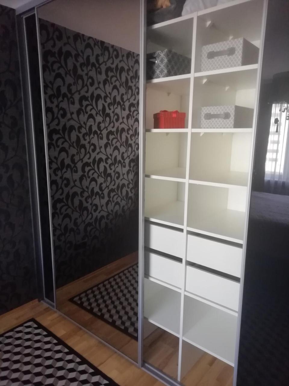 Justinos Apartamentai Panevezyje Panevezys Exterior photo
